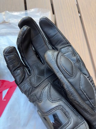 Guantes Dainese Druid 4 Negro Talla L
