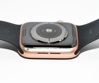 APPLE WATCH SERIES 4 44MM LTE GPS ORO ROSA