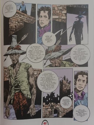 Sergio Toppi X 2