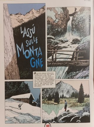 Sergio Toppi X 2