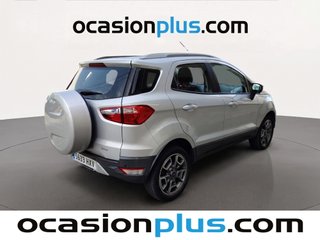 Ford EcoSport 1.0 EcoBoost Titanium 92 kW (125 CV)