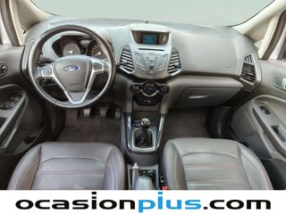 Ford EcoSport 1.0 EcoBoost Titanium 92 kW (125 CV)