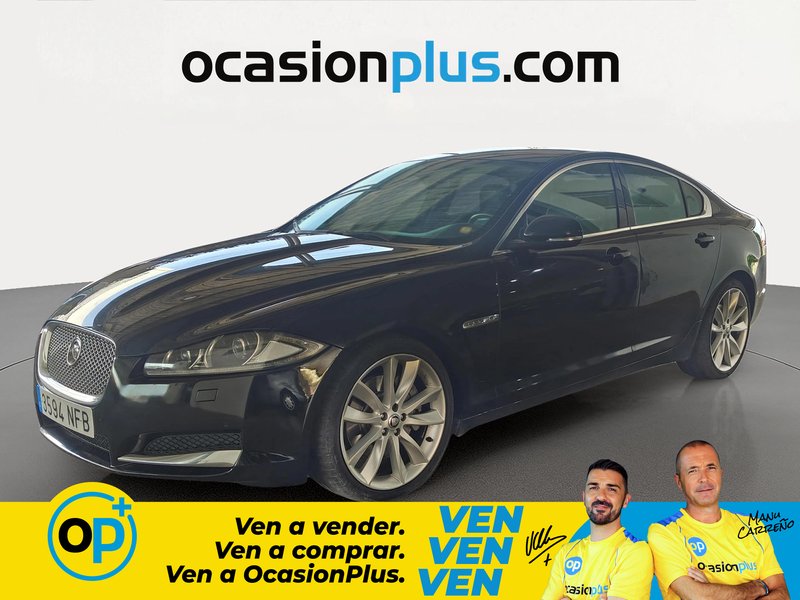 Jaguar XF 3.0 V6 S/C Portfolio Auto 250 kW (340 CV) - foto 1