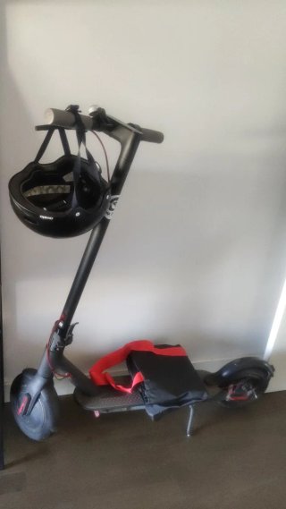 Patinete Eléctrico Xiaomi Mi 365