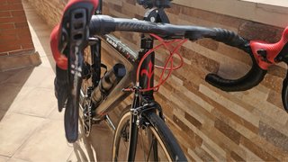 Bicicleta carretera Wilier Triestina Izoard