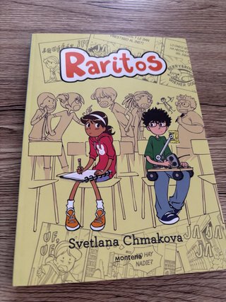 Raritos (Raritos 1)