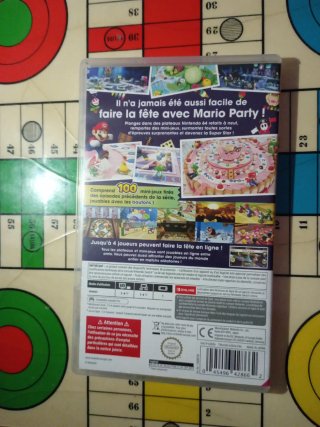 Nintendo Switch Mario Party Superstars