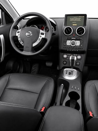 Nissan Qashqai Teckna Automatico