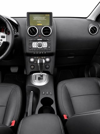 Nissan Qashqai Teckna Automatico