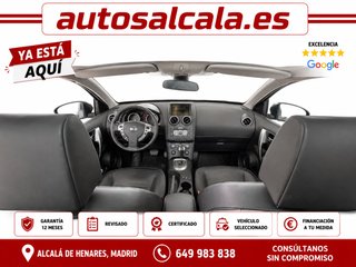 Nissan Qashqai Teckna Automatico