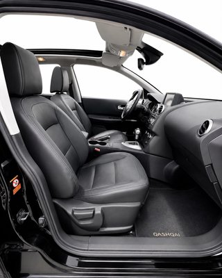 Nissan Qashqai Teckna Automatico