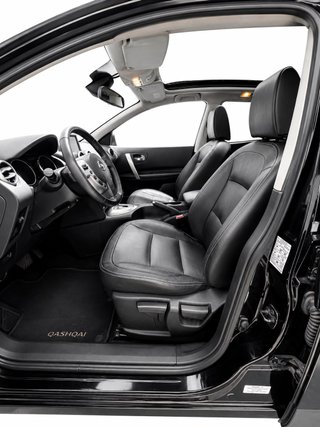 Nissan Qashqai Teckna Automatico