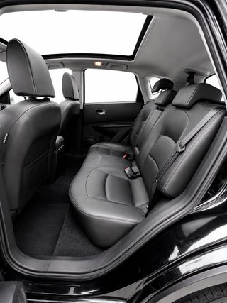Nissan Qashqai Teckna Automatico
