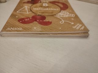 Matemáticas 5 Primaria Operación Mundo