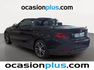 BMW Serie 2 218i Cabrio 100 kW (136 CV)
