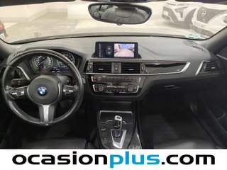 BMW Serie 2 218i Cabrio 100 kW (136 CV)