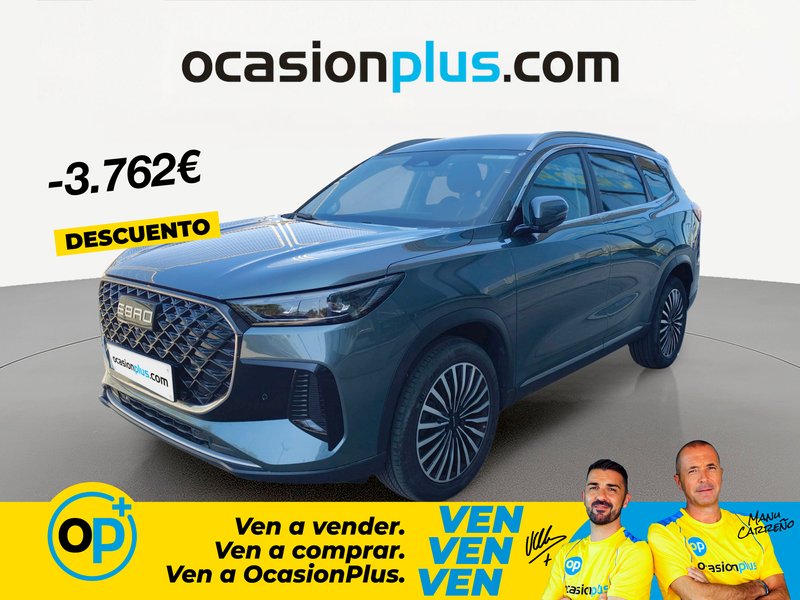 EBRO S800 1.6 TGDI Premium DCT 108 kW (147 CV) - foto 1