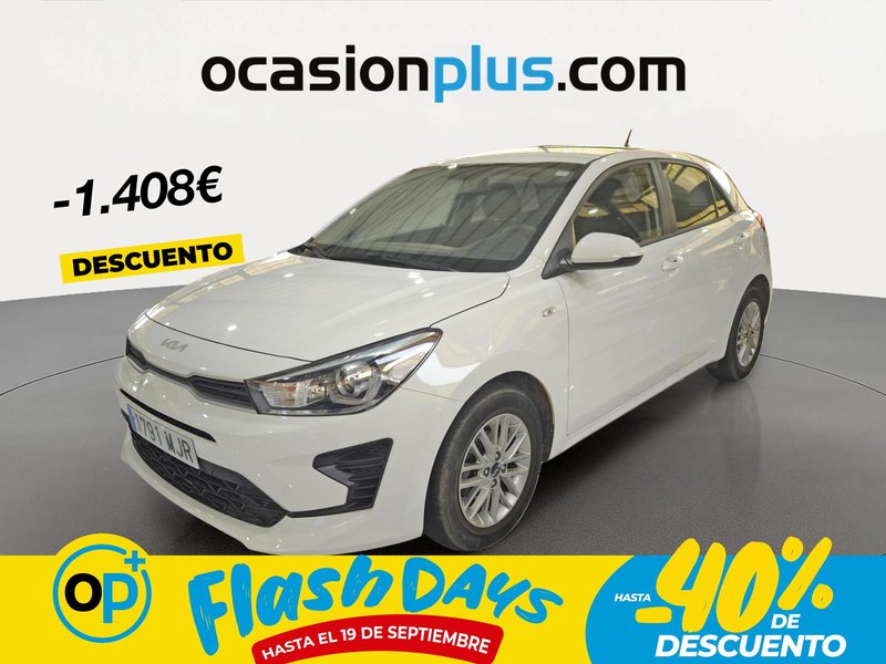 Kia Rio 1.2 DPi Concept 62 kW (84 CV) - foto 1