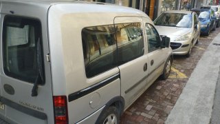 Opel Combo 2004