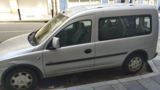 Opel Combo 2004
