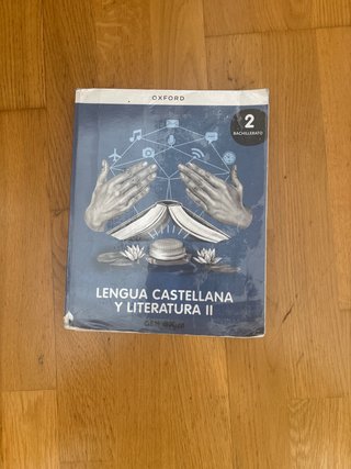 Lengua castellana y literatura II. Libro del es...