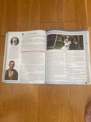 Lengua castellana y literatura II. Libro del es...