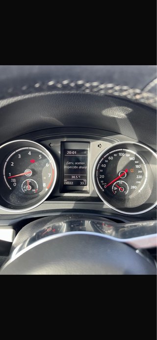 Volkswagen Scirocco 2018