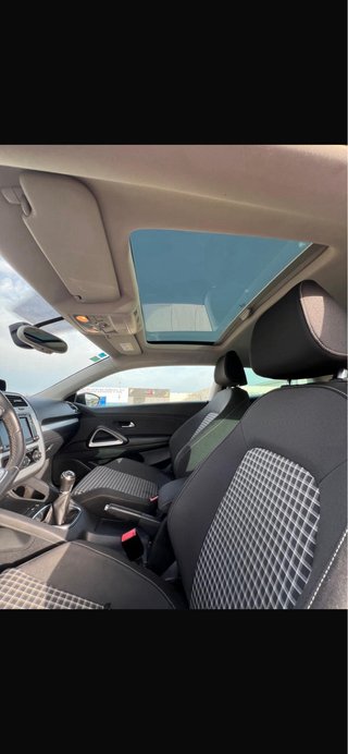 Volkswagen Scirocco 2018