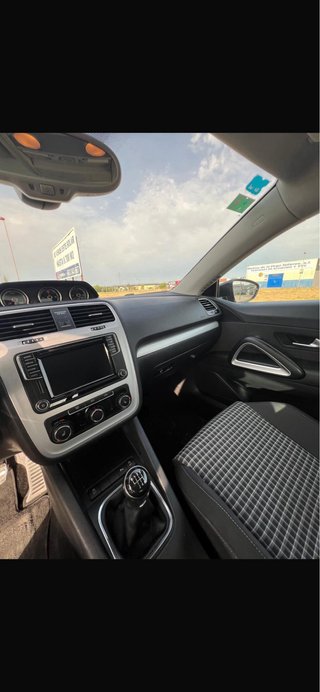Volkswagen Scirocco 2018
