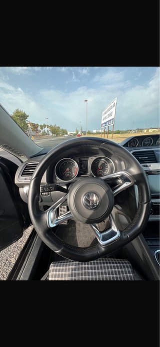 Volkswagen Scirocco 2018