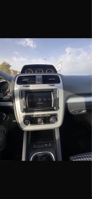 Volkswagen Scirocco 2018