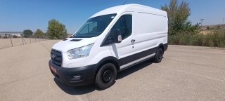 Ford Transit 2021