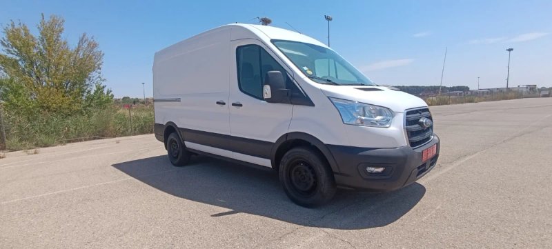 Ford Transit 2021, foto 2