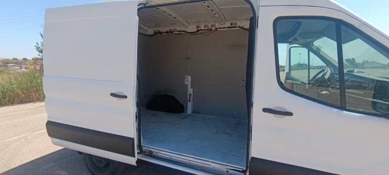 Ford Transit 2021, foto 7