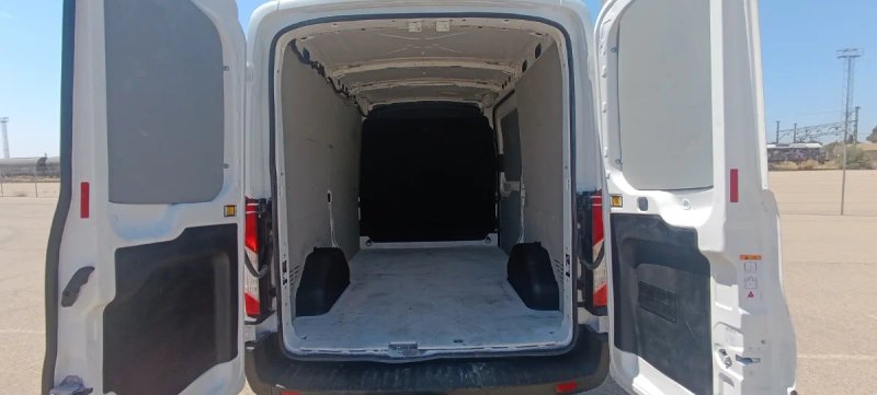 Ford Transit 2021, foto 8