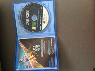 Split Fiction PS5