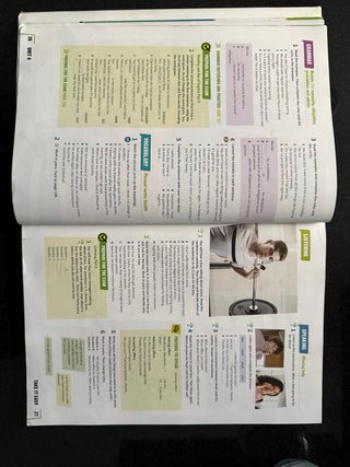Prepare Level 7 Student's Book with eBook (Camb...