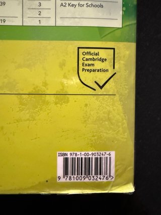 Prepare Level 7 Student's Book with eBook (Camb...