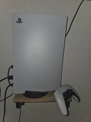 Ps5 con lector casi nueva