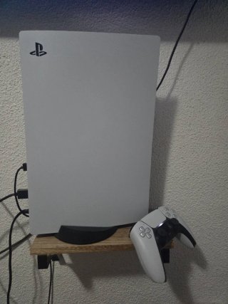 Ps5 con lector casi nueva