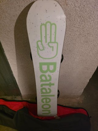 Tabla Snow Bataleon 162