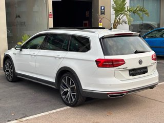 Volkswagen Passat Alltrack