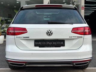 Volkswagen Passat Alltrack