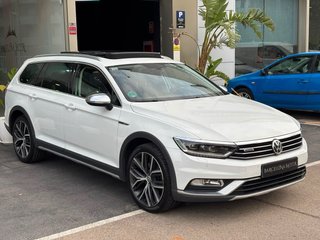 Volkswagen Passat Alltrack