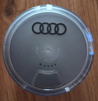Luz Emergencia V16 Audi Original