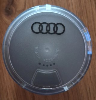 Luz Emergencia V16 Audi Original