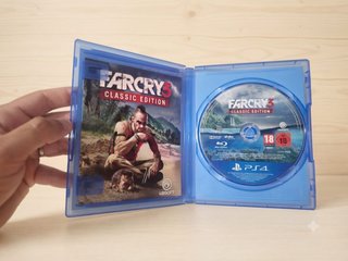 Far Cry 3 Classic Edition PS4