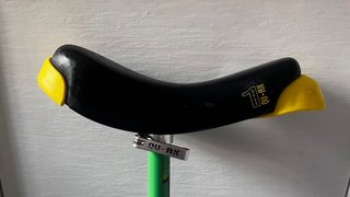 Monociclo QU-AX verde
