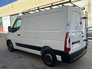 Renault Master 2021