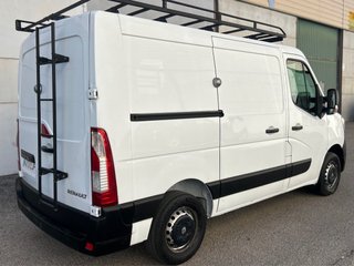 Renault Master 2021